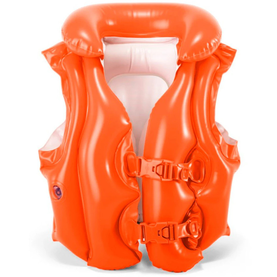 INTEX plivački prsluk za djecu DELUXE PLIVAČKI VEST