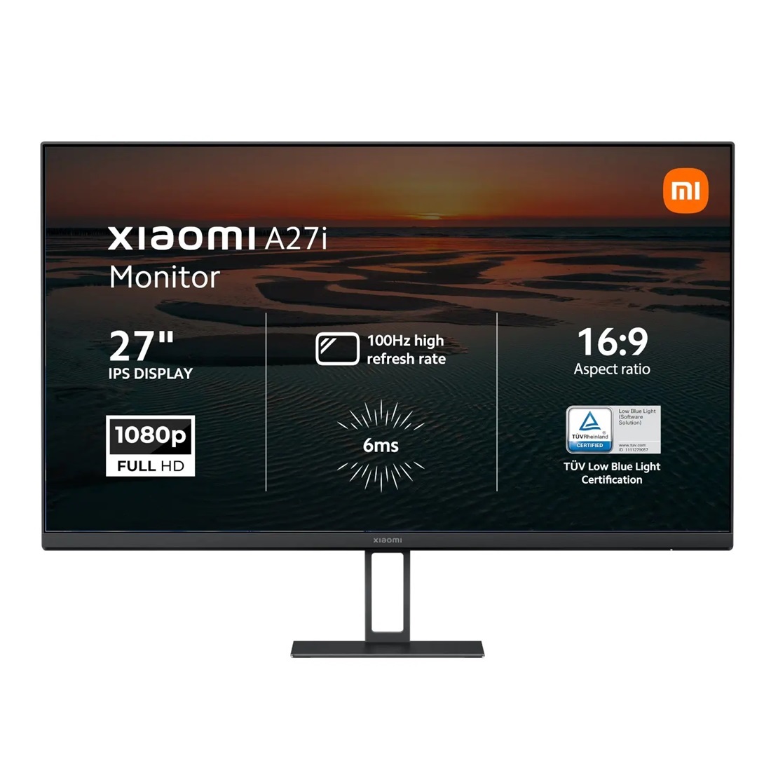 Xiaomi A27i ELA5345EU — 27” LCD, 60Hz