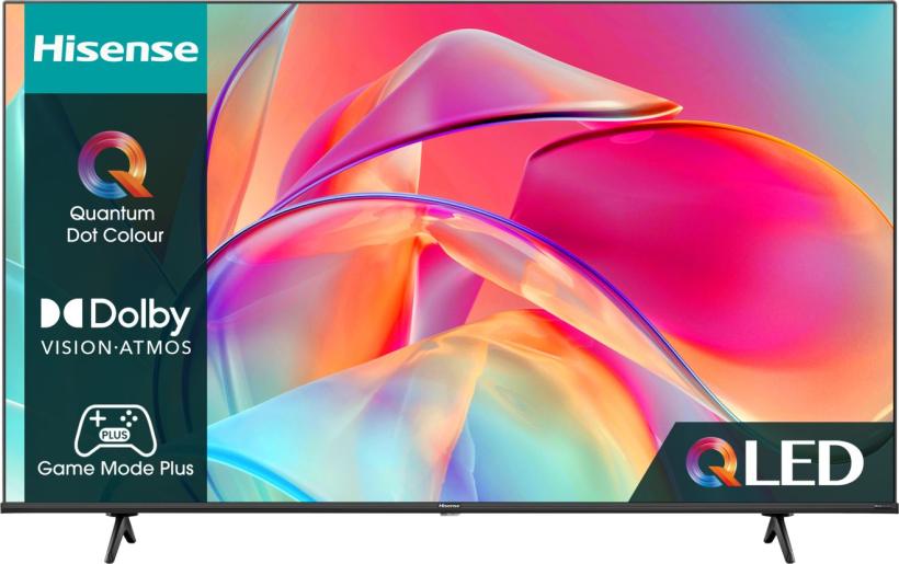 Hisense Televizor 50E7KQ, 50", 4K UHD 3840x2160, Smart, Vidaa U