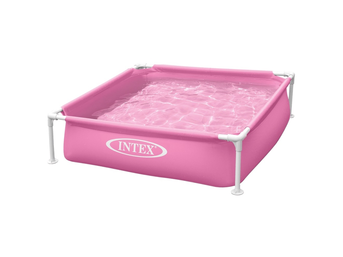 Intex Dječiji bazen sa okvirom 57172 NP  122 x122x30 cm