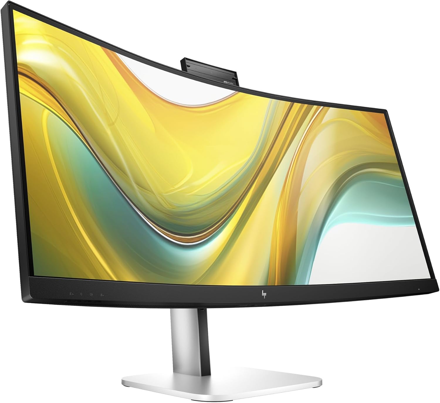 HP Monitor S5 Pro 534pm, 34", WQHD, Zakrivljen | Ananas