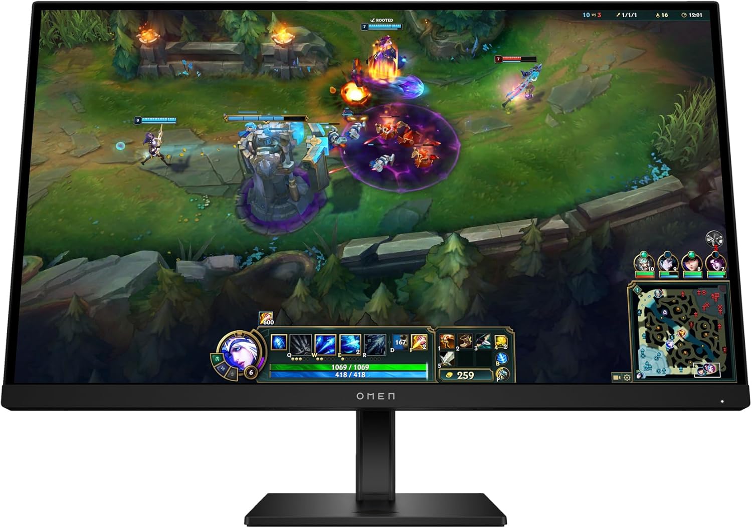 HP OMEN 27 G2 FHD 180Hz 27"
