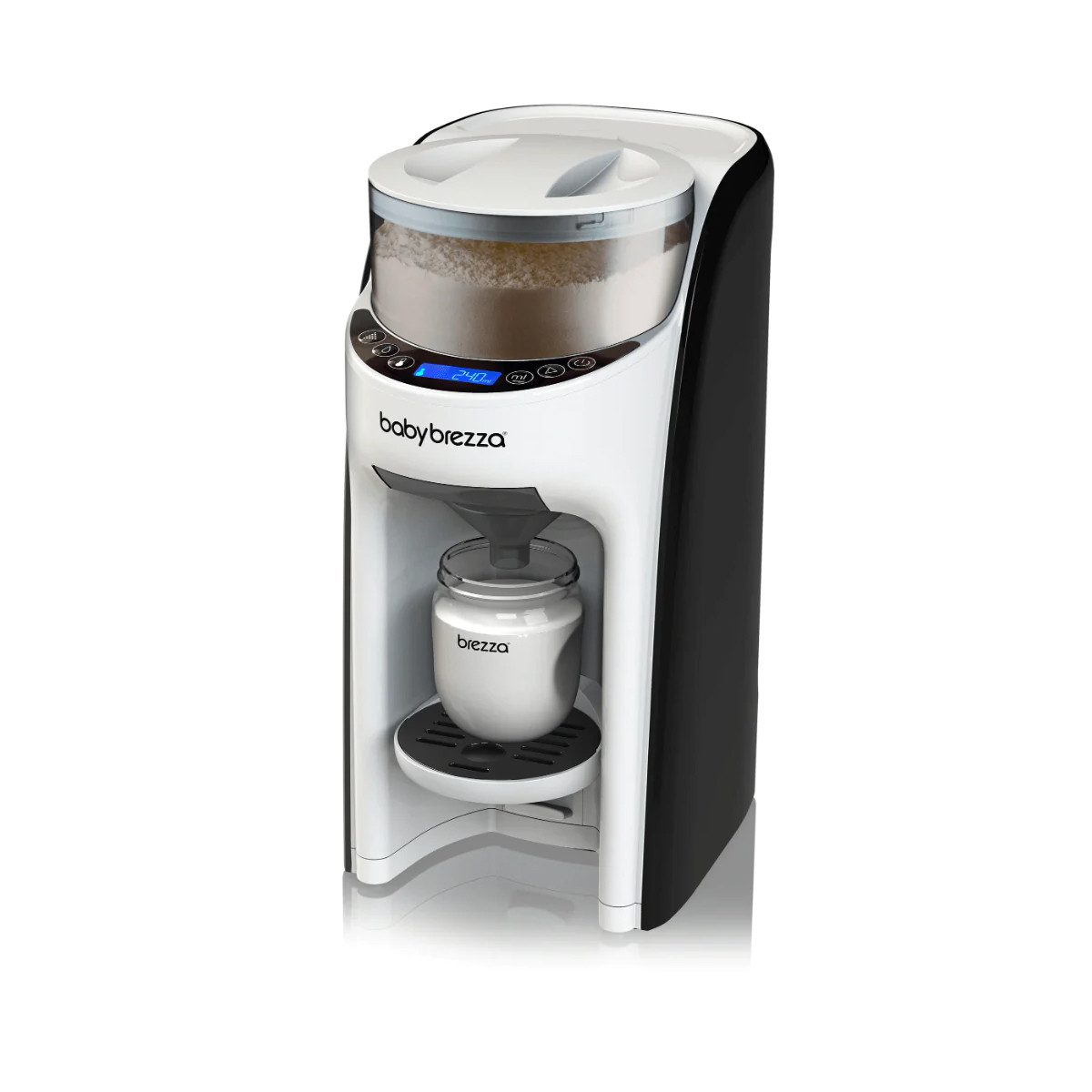 Baby Brezza Aparat za pripremu formule Pro Advanced, Beli