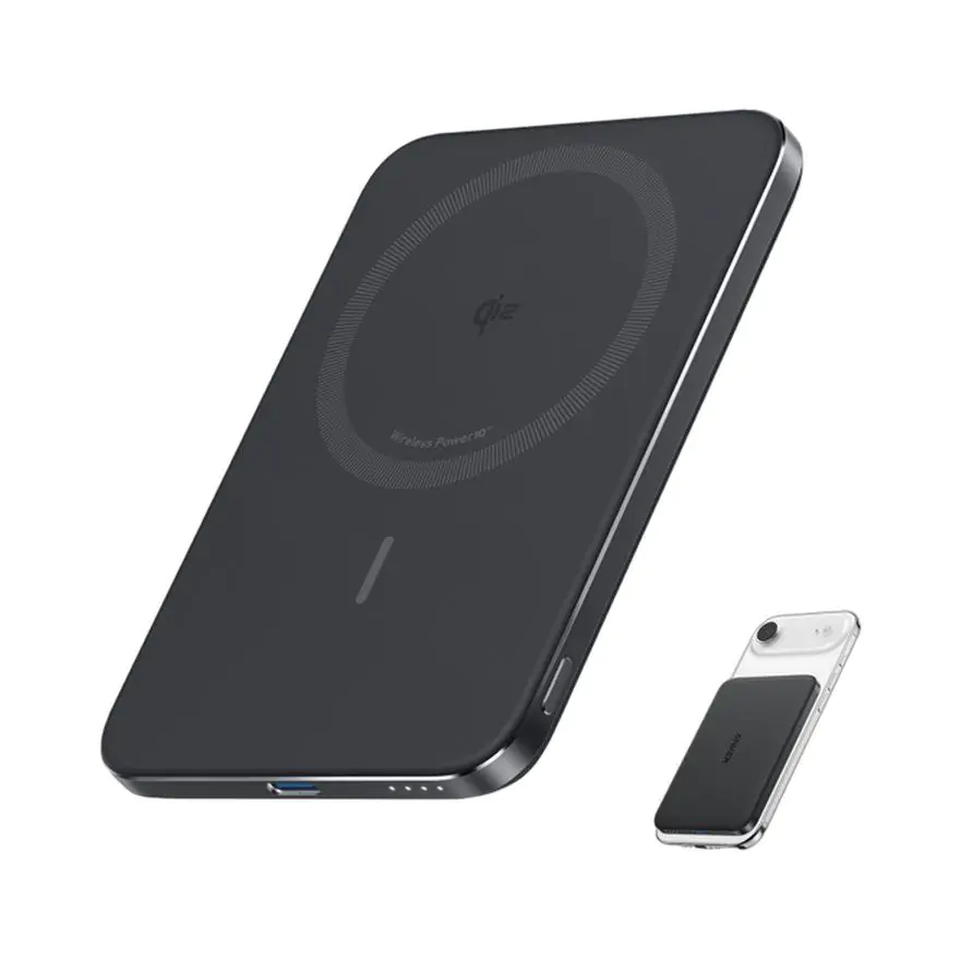 Anker Power Bank Nano, Crni
