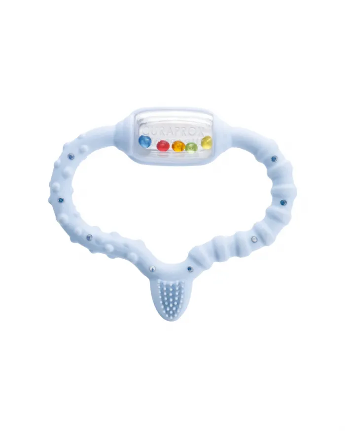 Curaprox Glodalica za bebe, Plava