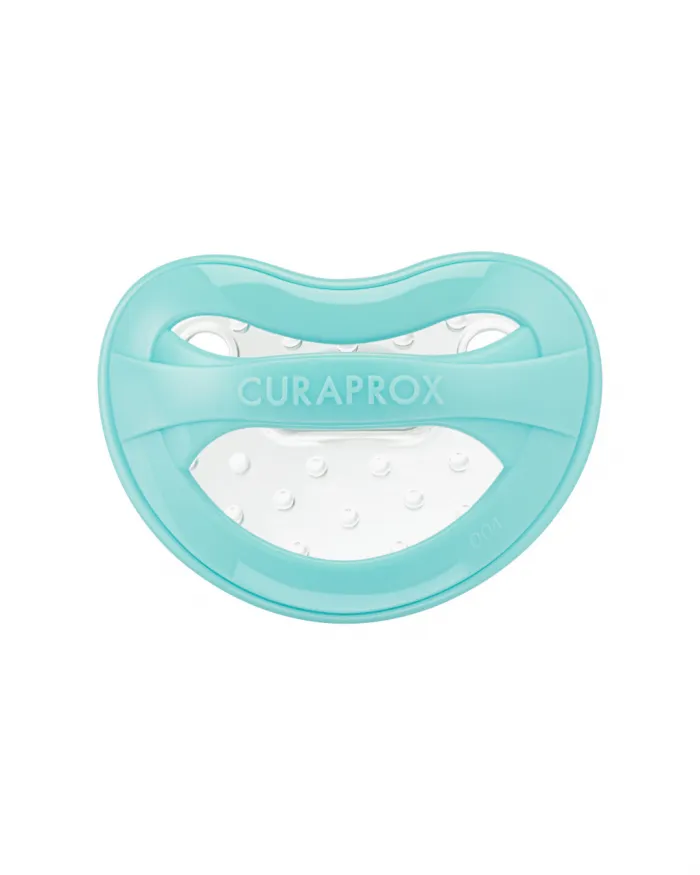 Curaprox Biofunkcionalna cucla za bebe, Veličina 1, Tirkizna