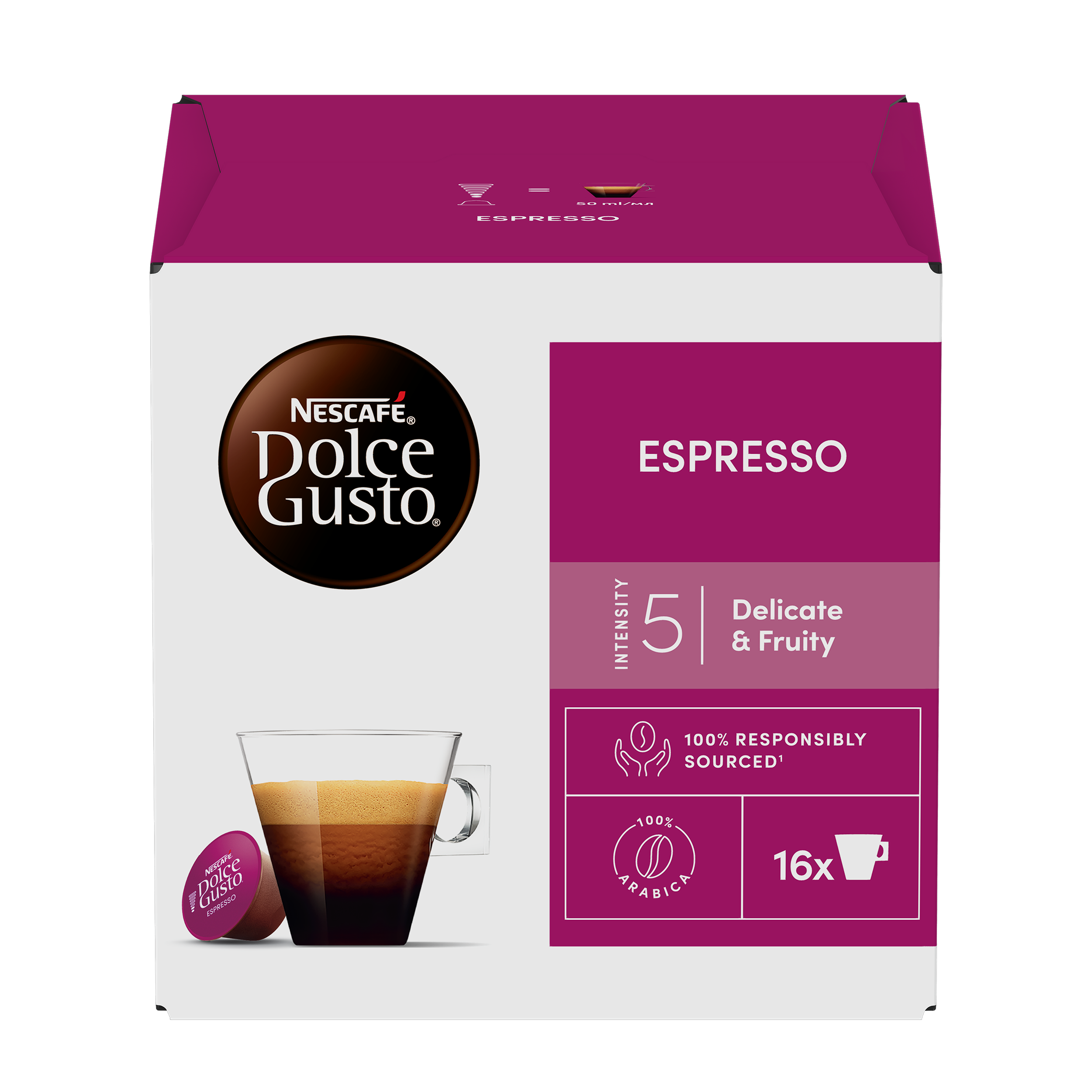 Nescafe Dolce Gusto Extra crema kafe kapsule, 2x8,96g