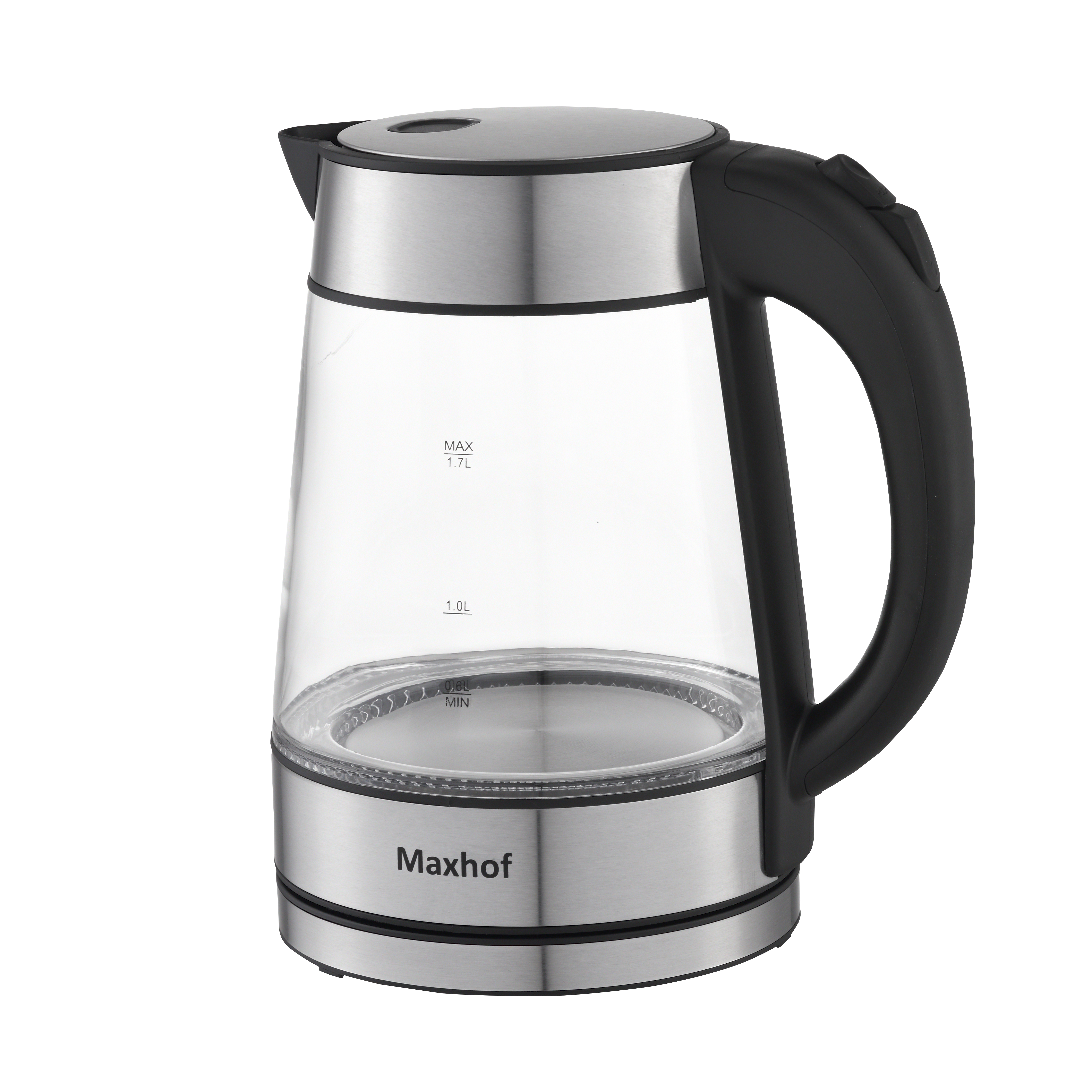 Maxhof Kuhalo za vodu HHB1702 , Stakleno, BIjeli
