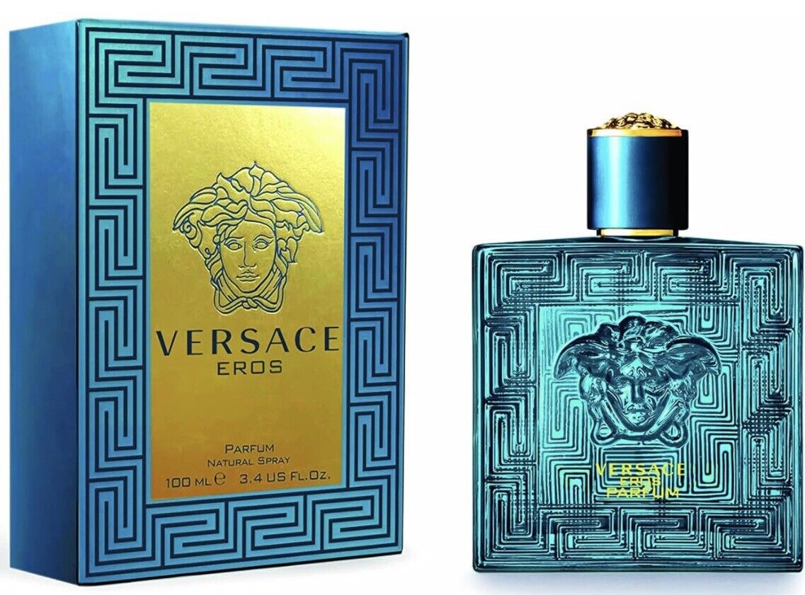 VERSACE Muški parfem Eros Natural Spray 100ml