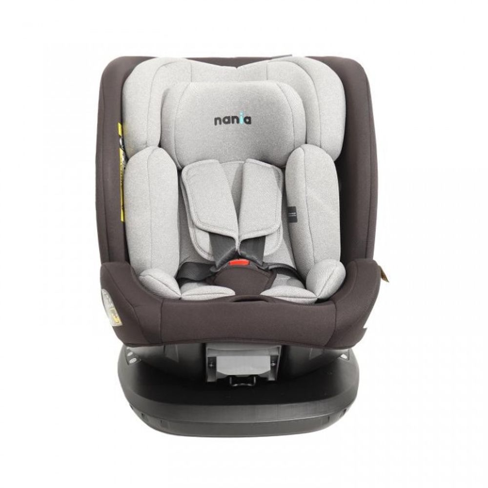Nania Auto sedište Dream Ride, 40-150 cm, Sivo
