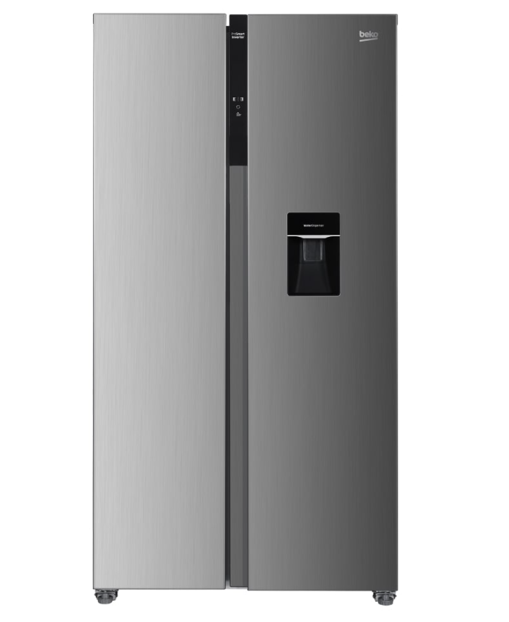 BEKO frižider sa jednim vratima GNO 5322 WDXPN srebrni