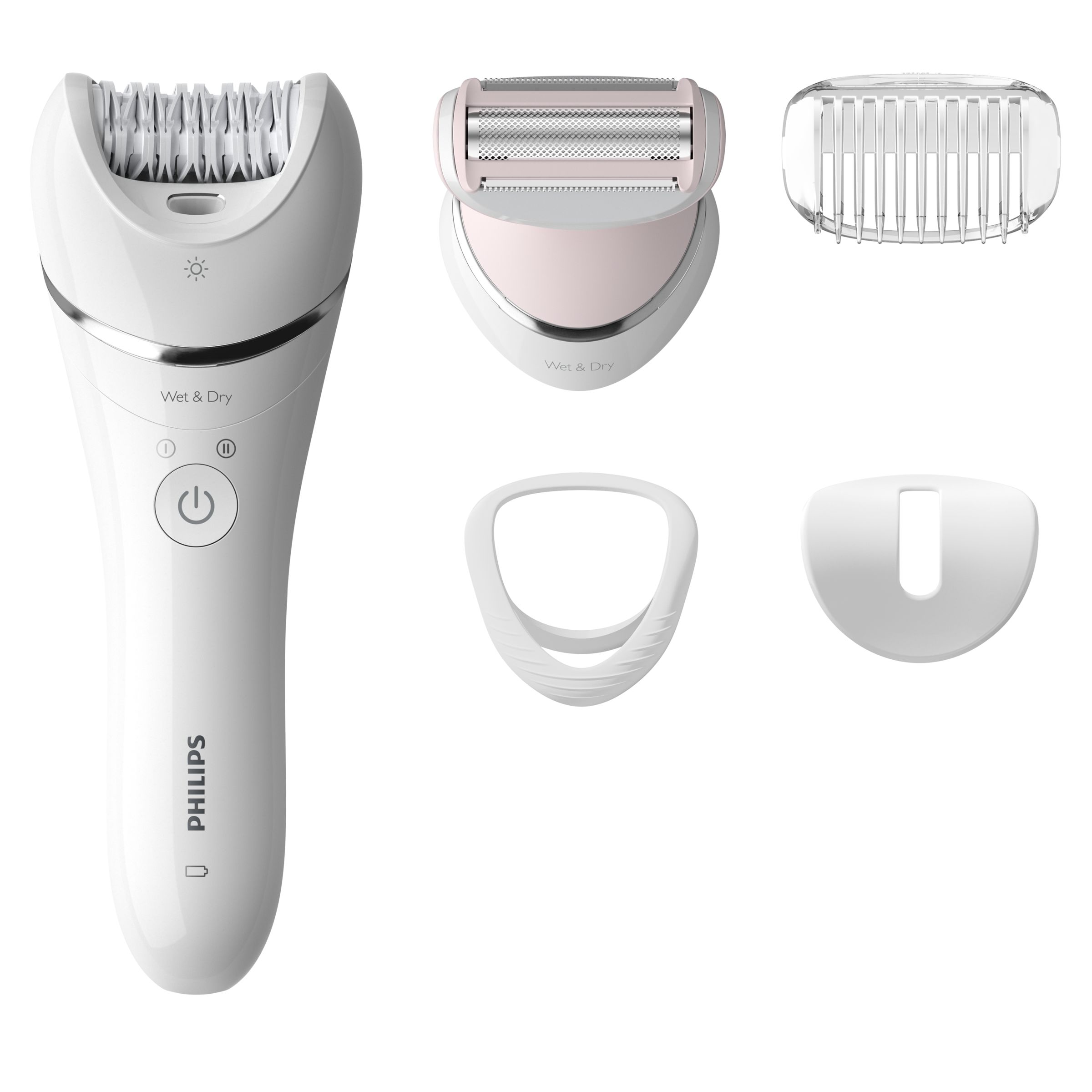Epilator PHILIPIS BRE710/00