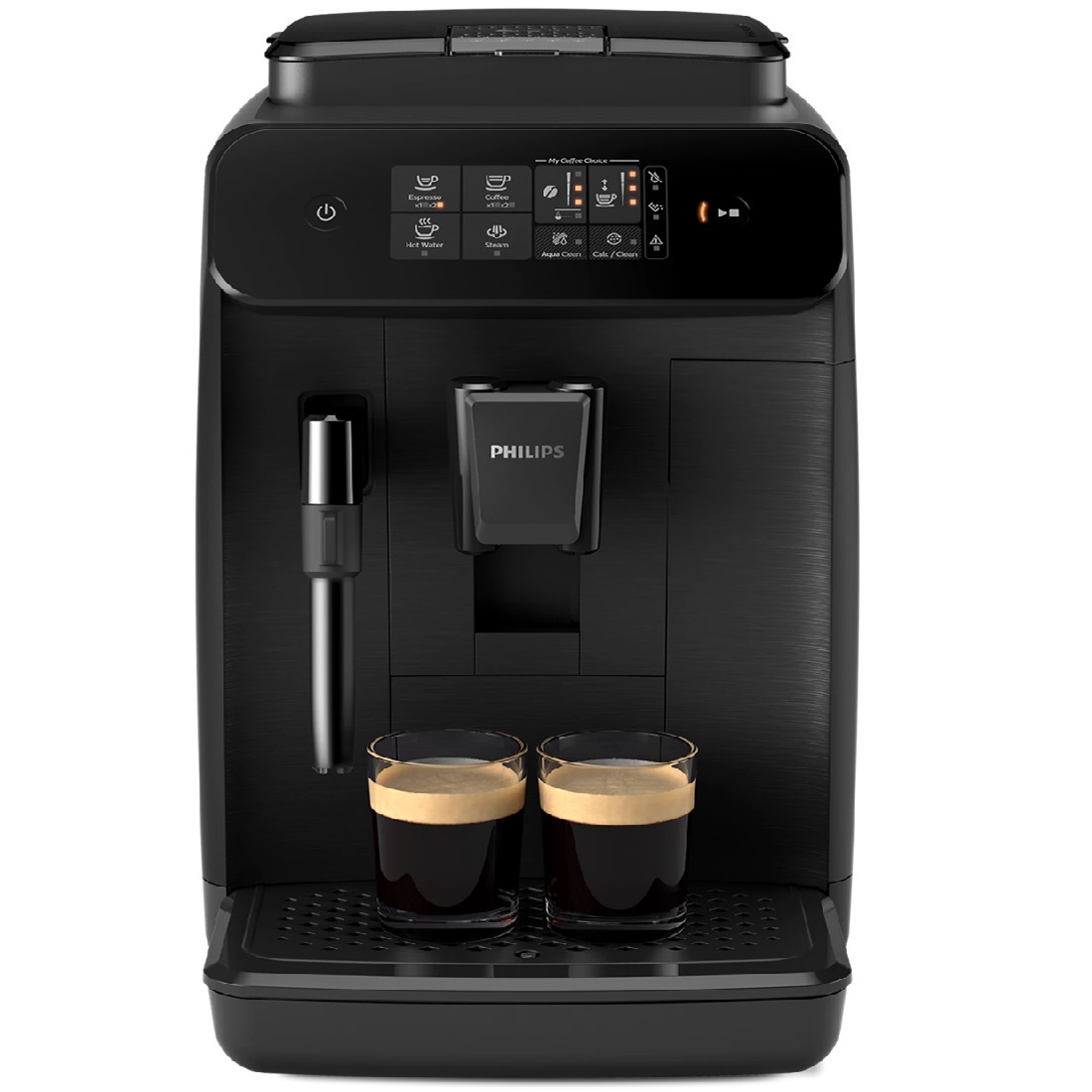 Philips EP0820/00 Aparat za kafu — 1500W, Matte Black