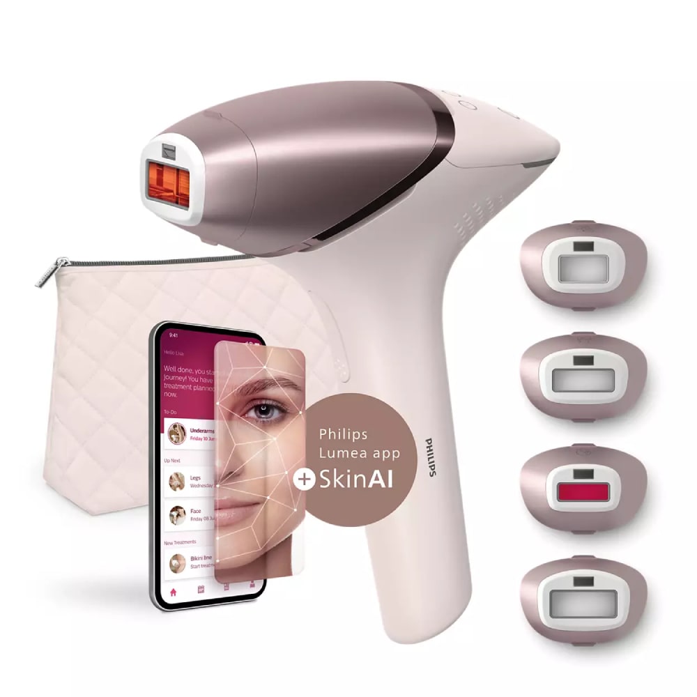 Philips Lumea IPL BRI977_00 aparat za uklanjanje dlacica
