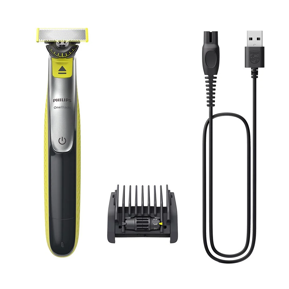Philips OneBlade električni brijač za lice i tijelo, 5u1