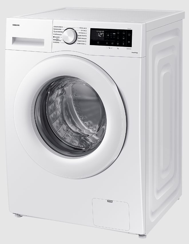 SAMSUNG Машина за перење WW80CGC0EDTELE, 8 кг, 1400 вртежи во минута, бела