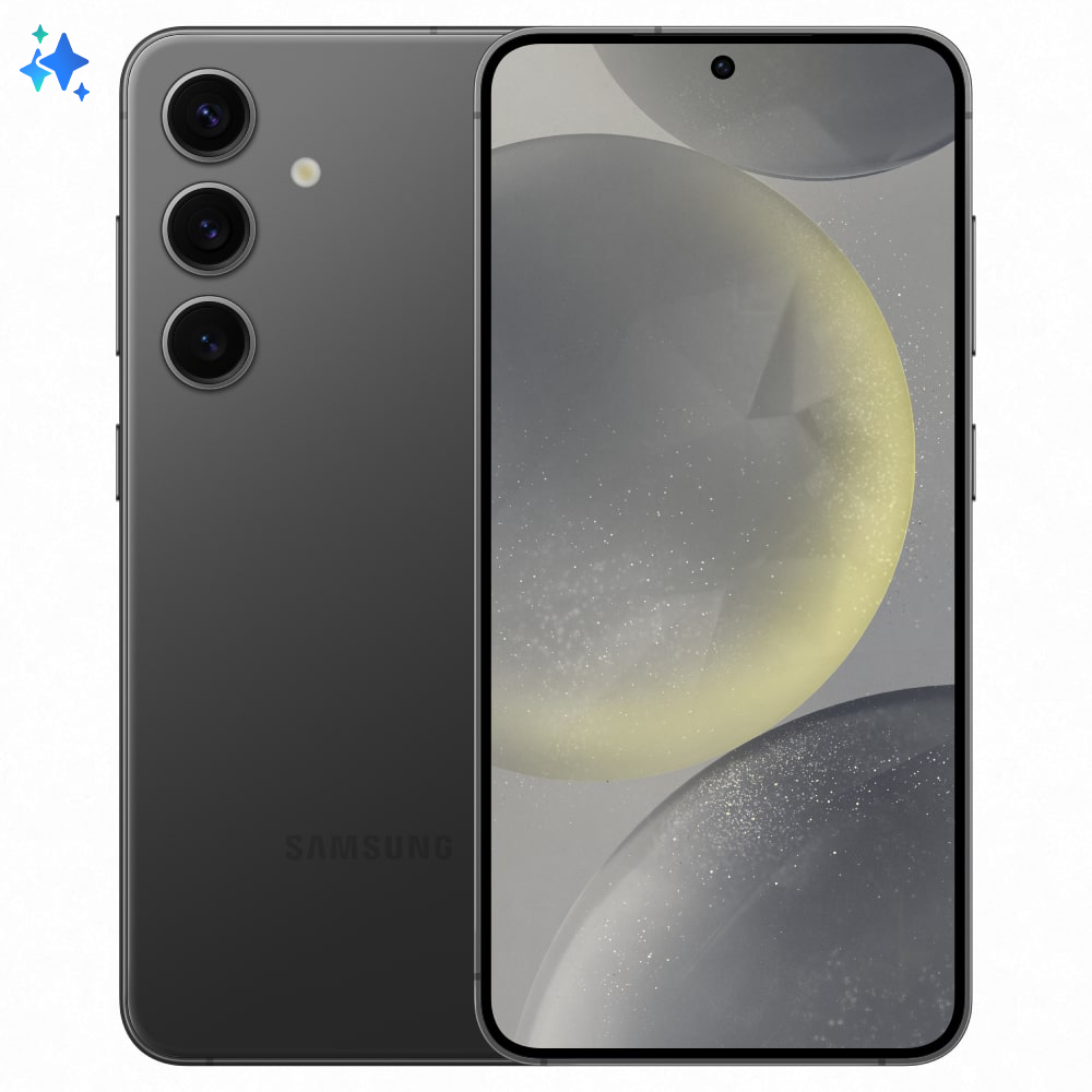 Samsung Galaxy Mobilni telefon S24 8/128GB Onyx, Crni