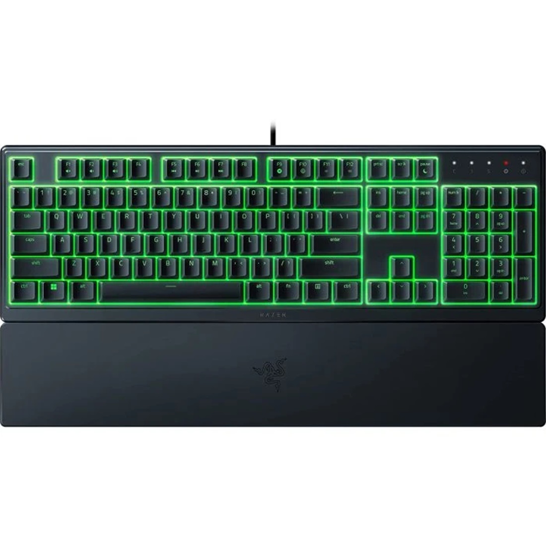RAZER Gaming tastatura Ornata V3 X crna
