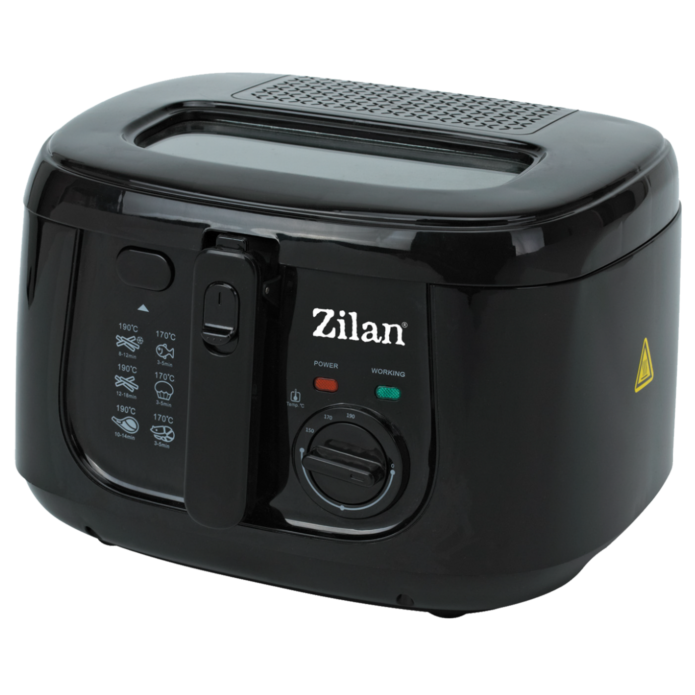 Friteza ZILAN ZLN2317
