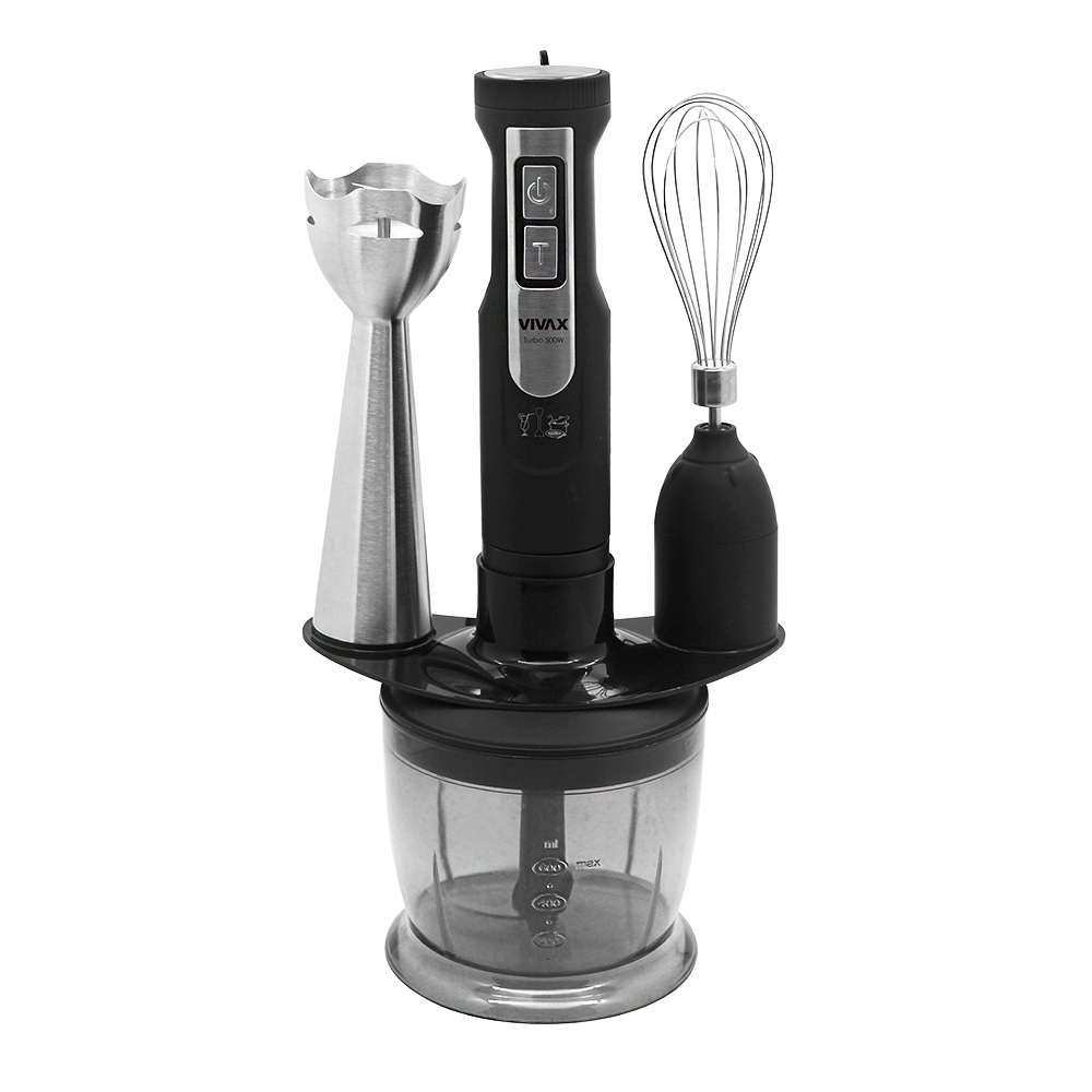 VIVAX Blender Set HBS-500KS