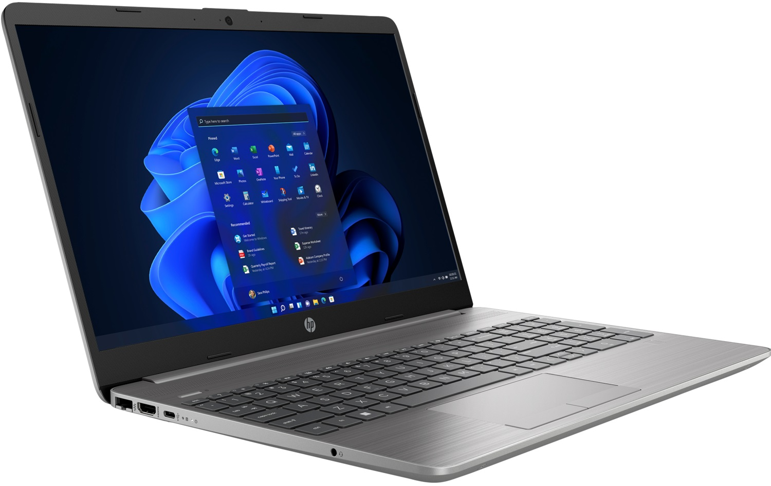 HP Лаптоп NB 250 G9 i3-1215U/8GB/256GB 6F1Z7EA