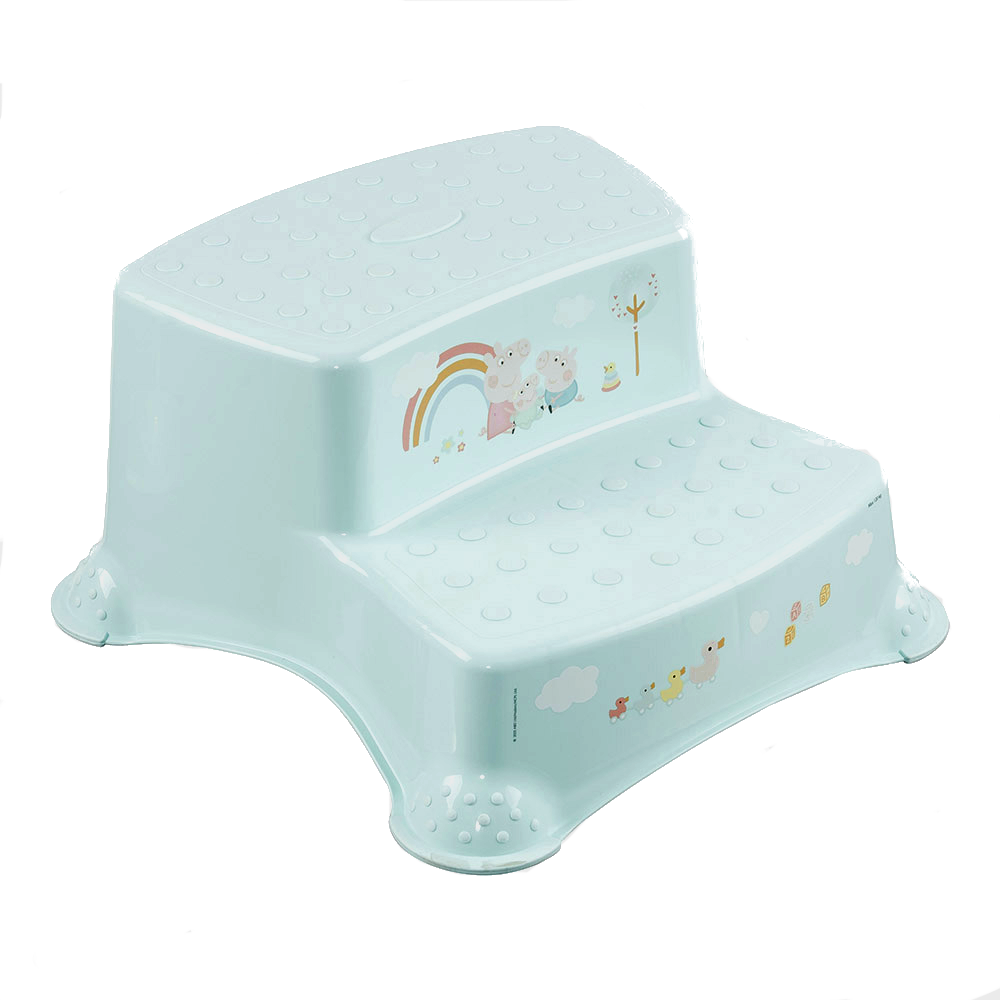 Keeeper  Keeeper Dupli steper za decu Peppa Pig, Svetloplavi