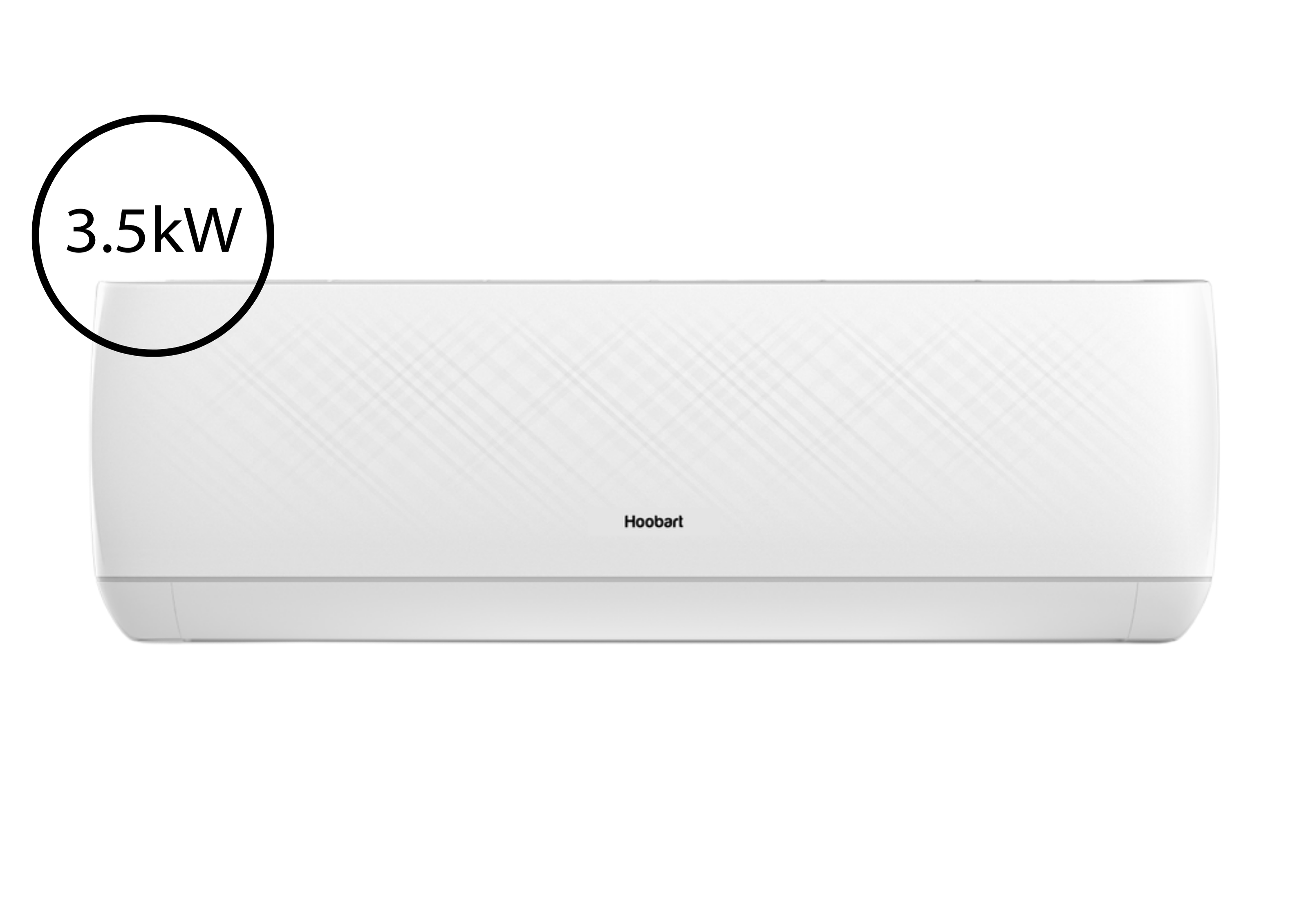 Hoobart Inverter klima uređaj HBAX12INV-WIFI-WMSE5 12000btu, 3,5kW, A++/A+