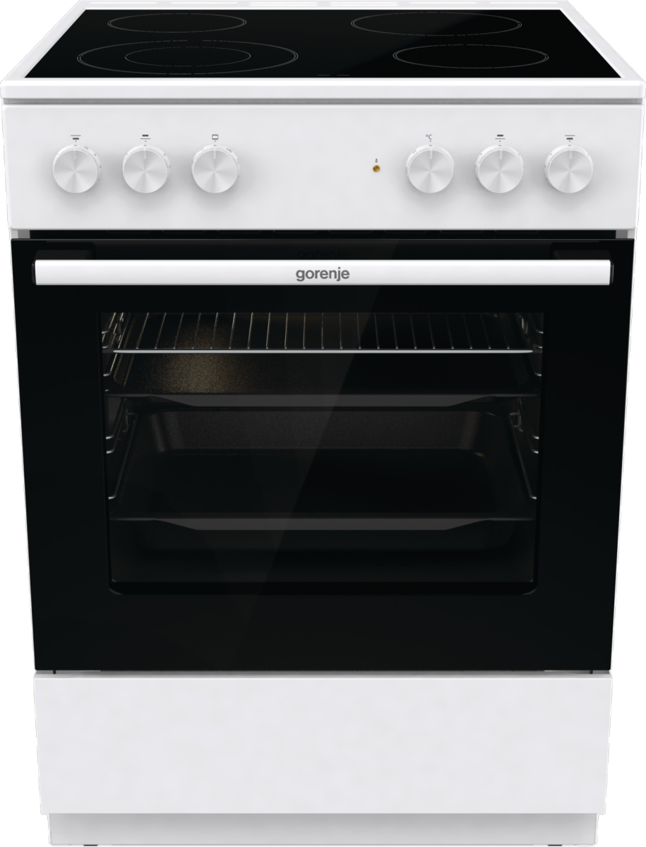 GORENJE Električni šporet GEC6A41WC bijeli