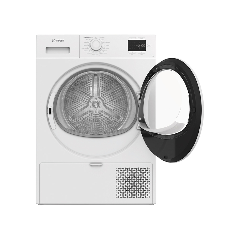 Indesit Samostojeća mašina za sušenje veša sa toplotnom pumpom CYSD72D WW EE 7 kg
