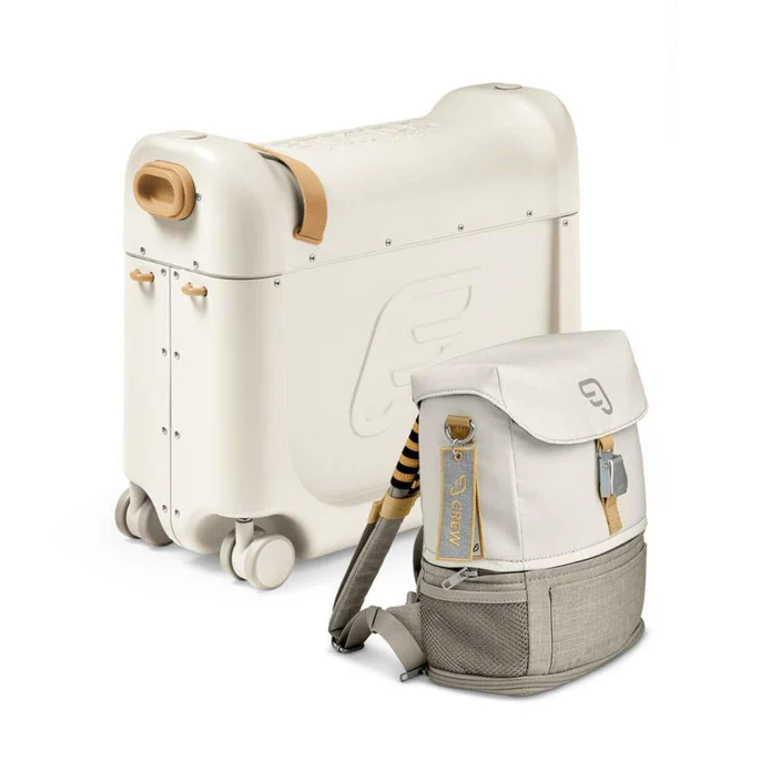 Stokke Kofer za decu Jetkids Bedbox 2u1, Bež