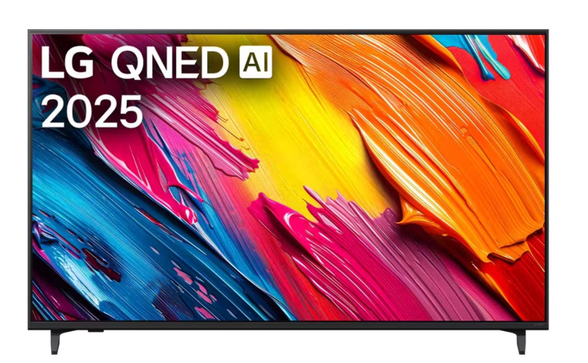 LG Televizor 70A6A, 55", 4K UHD 3840x2160, Smart, Web OS