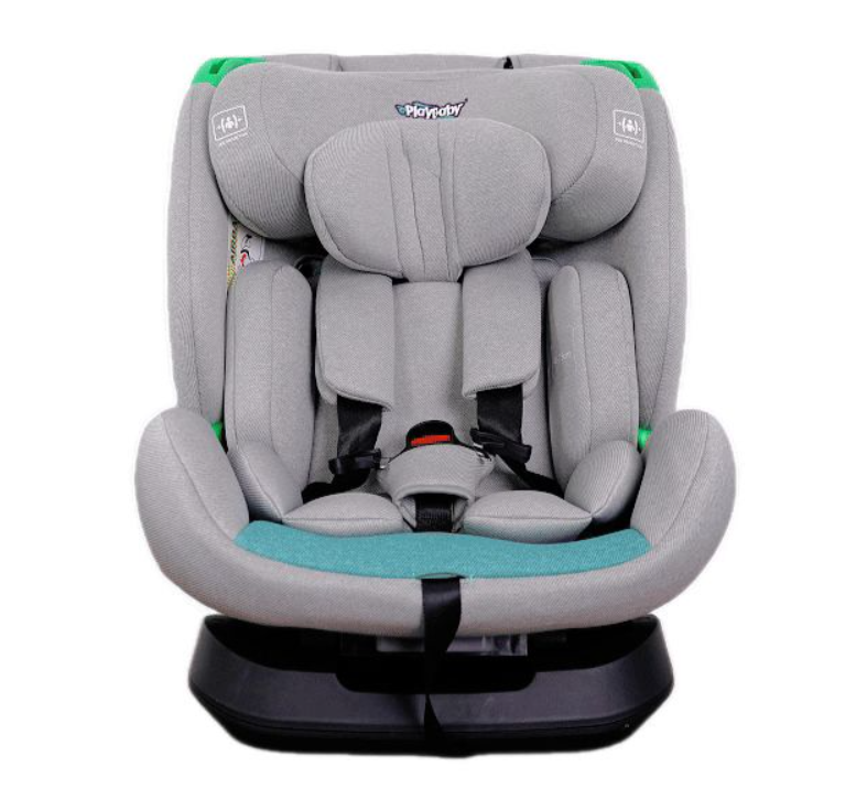 ePlayBaby Auto sedište HB916pro-HB916pro+, 40 - 135 cm, Sivo