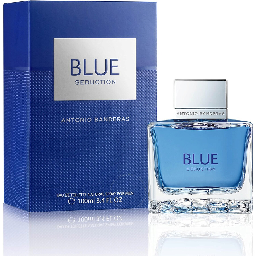 ANTONIO BANDERAS Parfem Blue Seduction EDT100ml *24