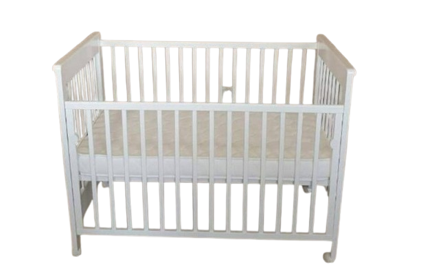Bambino Krevetac za bebe Mia, Beli