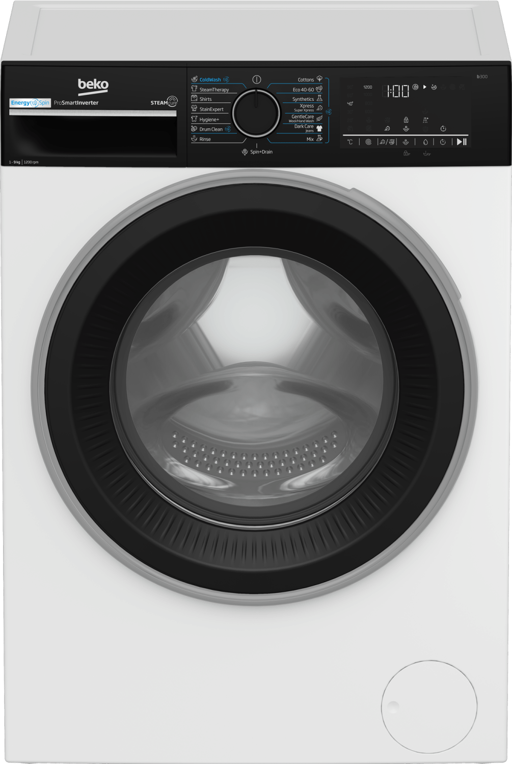 Beko mašina za veš B3WFU49215WPBB ES