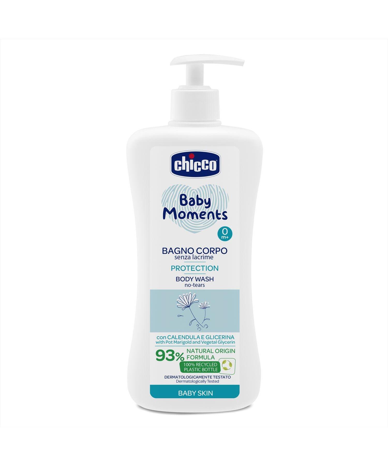 Baby Moments PROTECTION kupka, od rođenja, 750 ml