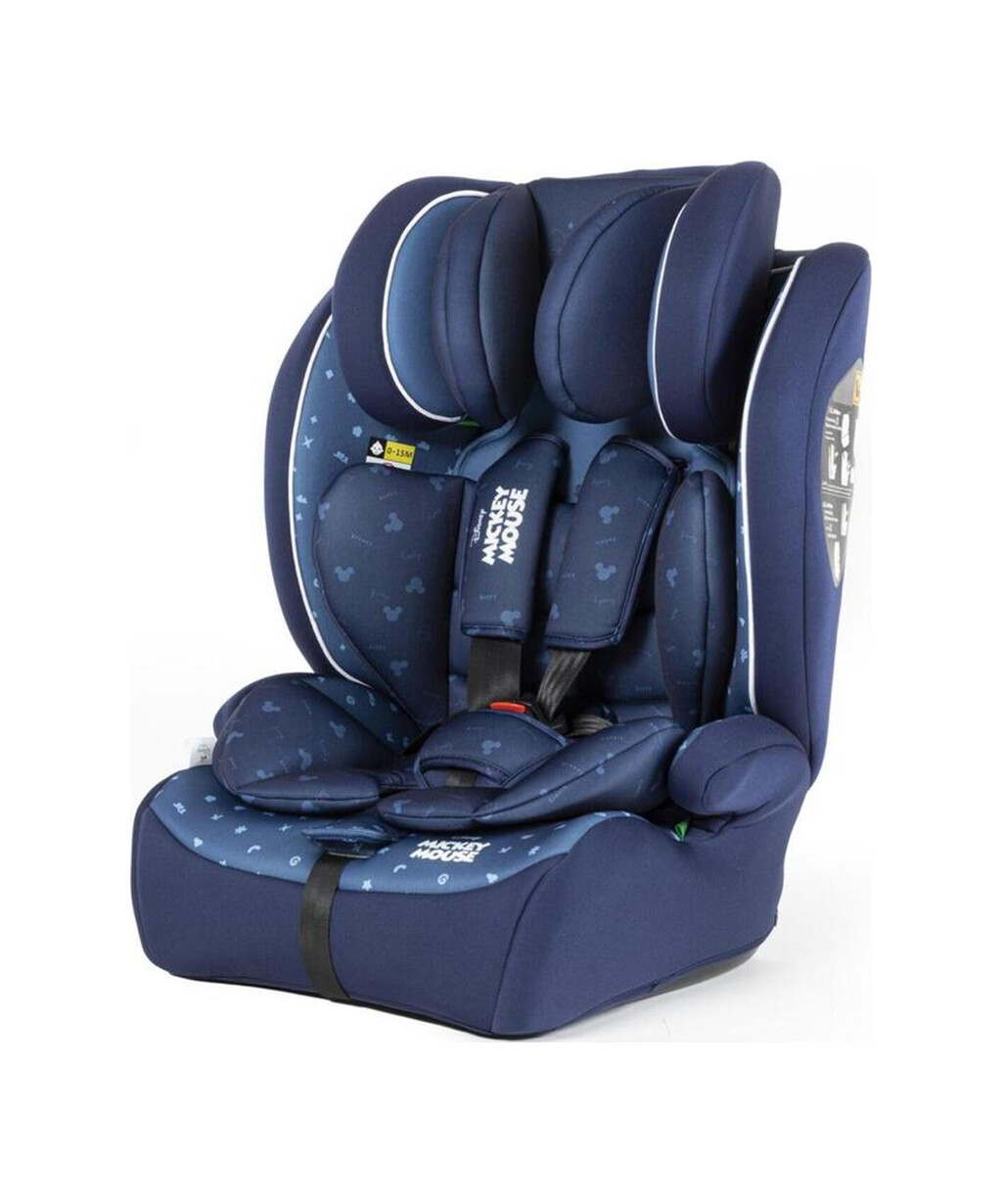 Colzani Auto sedište Leda Mickey, 76-150 cm, Teget