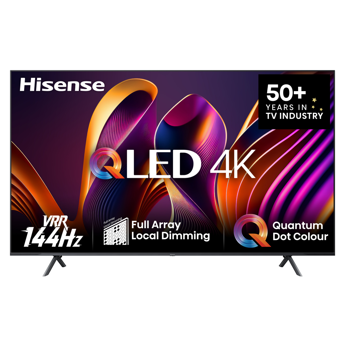Hisense QLED TV 85E7NQ Pro