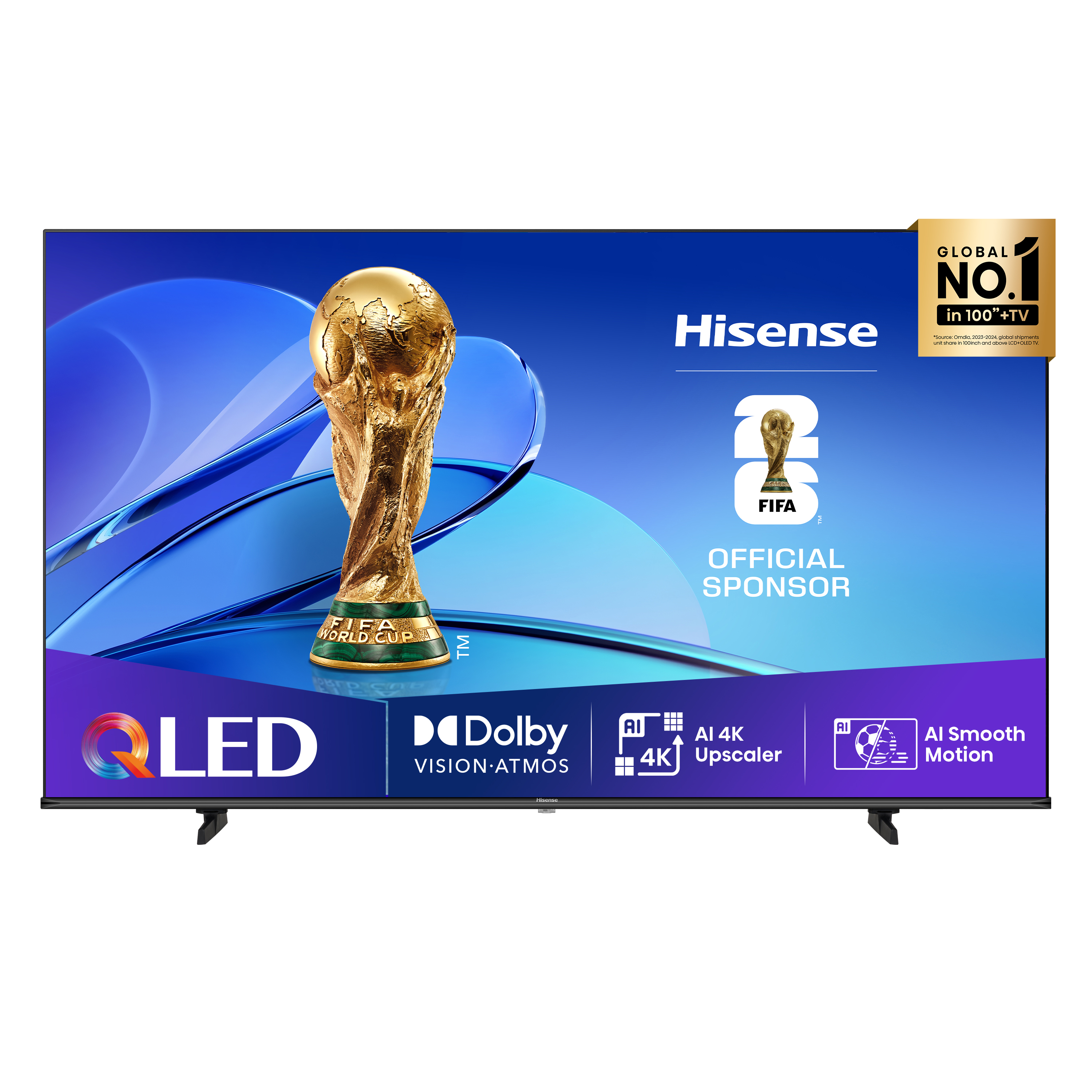 HISENSE TV LED 55E7Q PRO