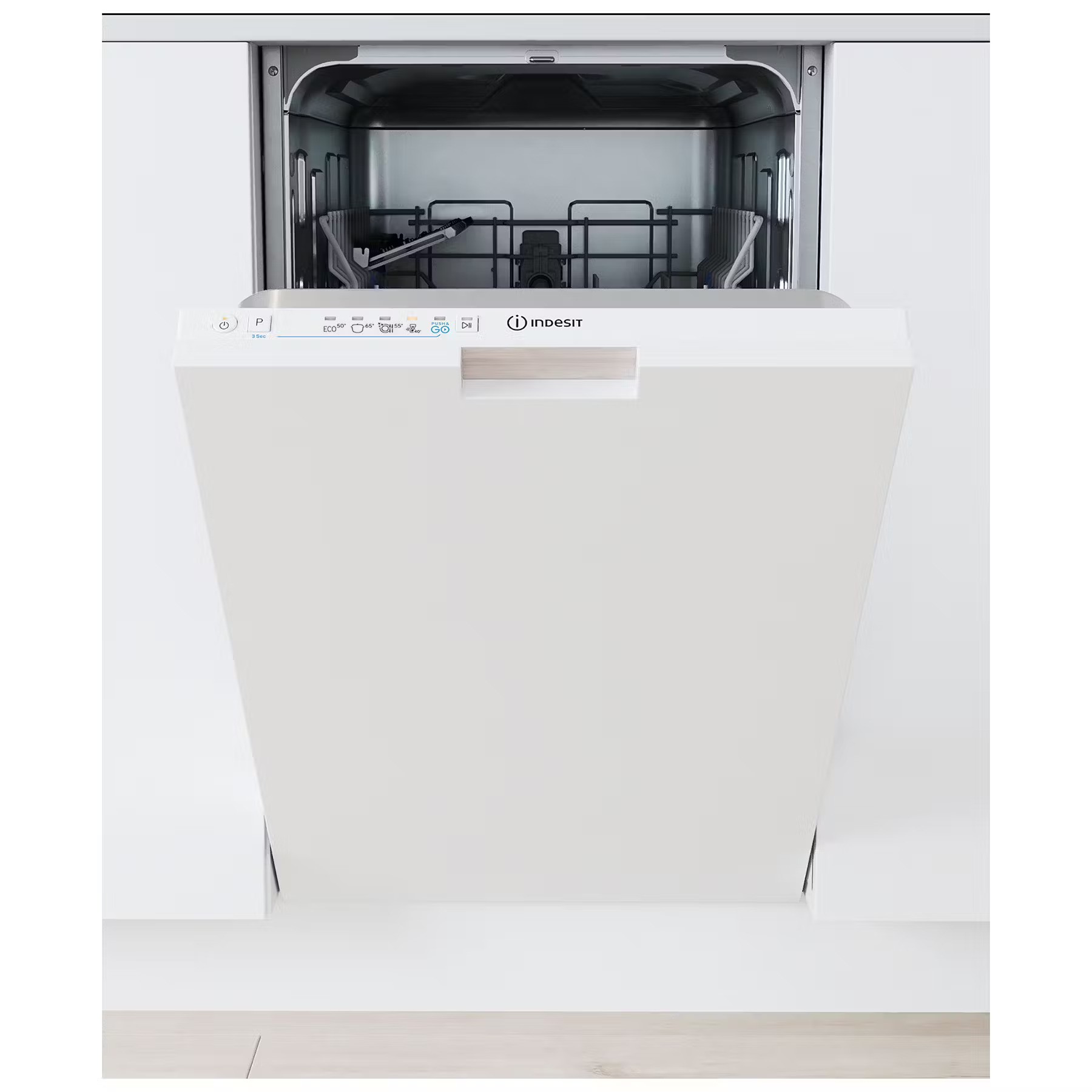 Mašina za suđe INDESIT IN2ID10CS80