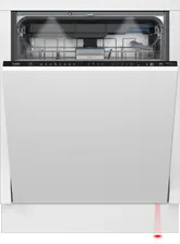 BEKO Mašina za pranje posuđa BDIN 38542P, 8 programa, 15 setova, Bijela | Ananas