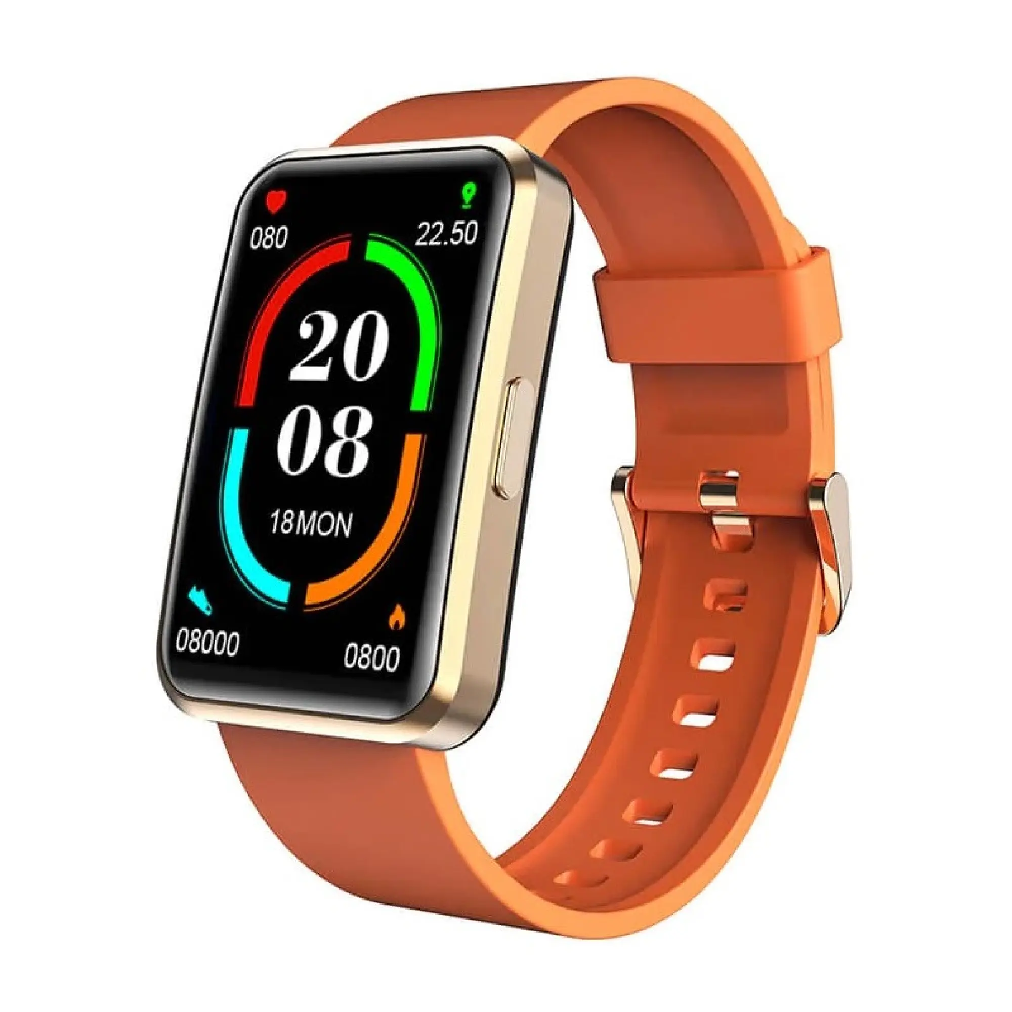 Blackview Pametni sat R5, Narandžasti