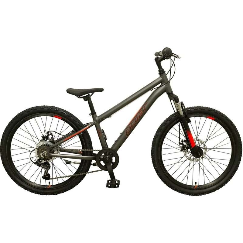 Polar Dječiji bicikli Sonic FS 24 Disc Alu