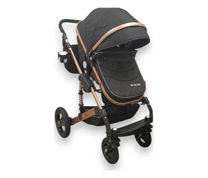 BBO Kolica za bebe Matrix, Crna