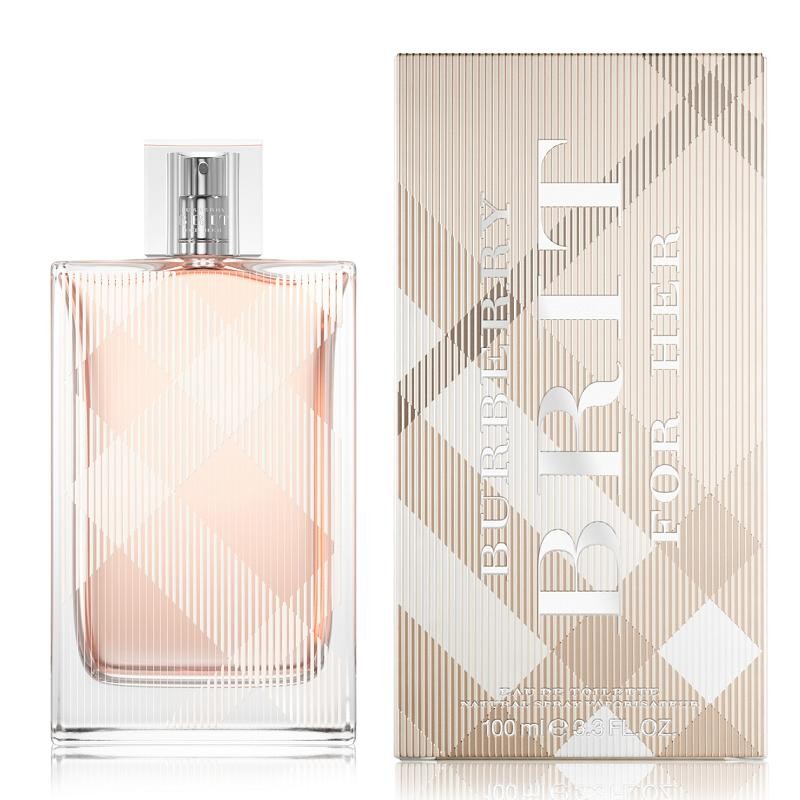 BURBERRY Ženska toaletna voda Brit for Her EDT 100 ml | Online prodaja ...