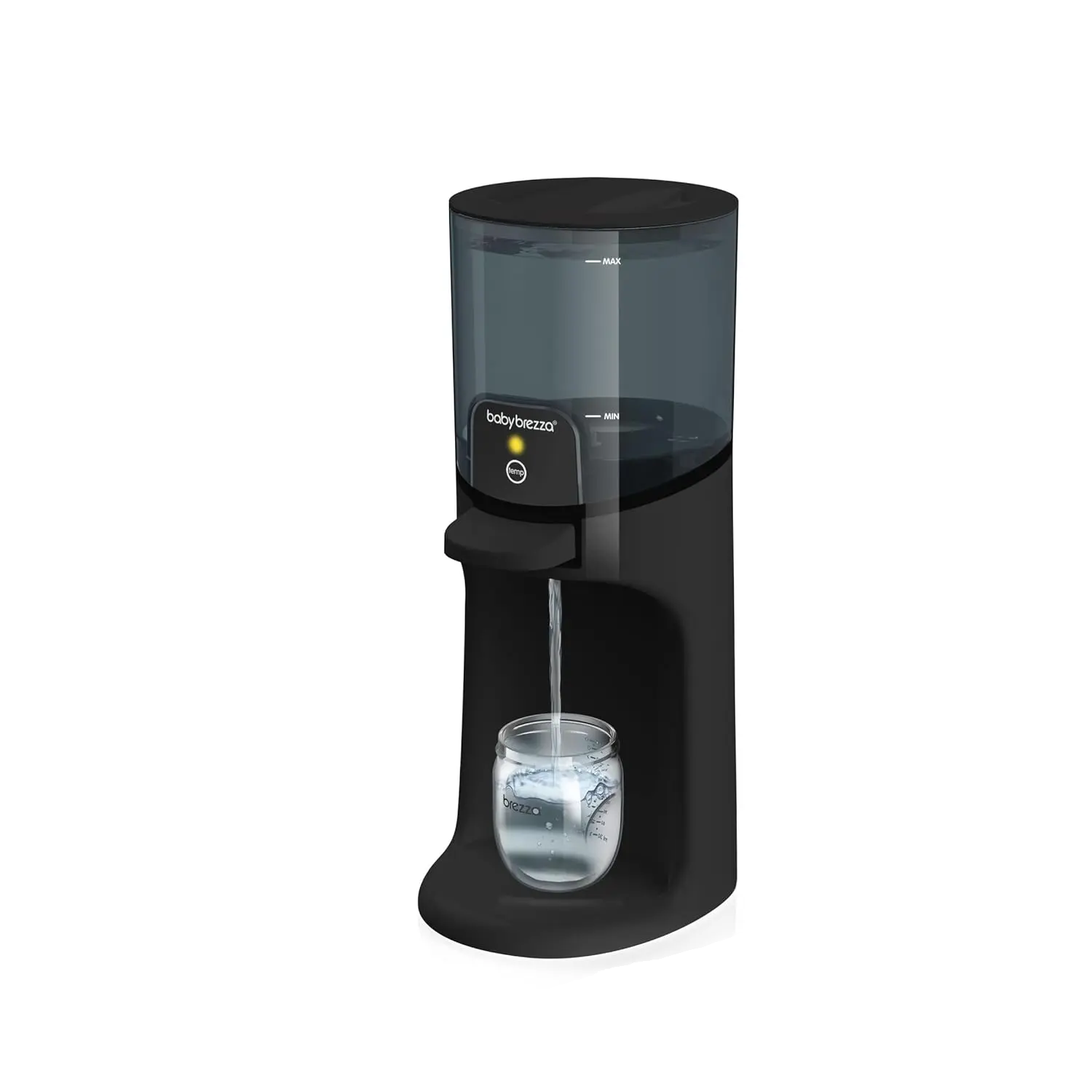 Baby Brezza Grijač za vodu Instant Warmer, Black