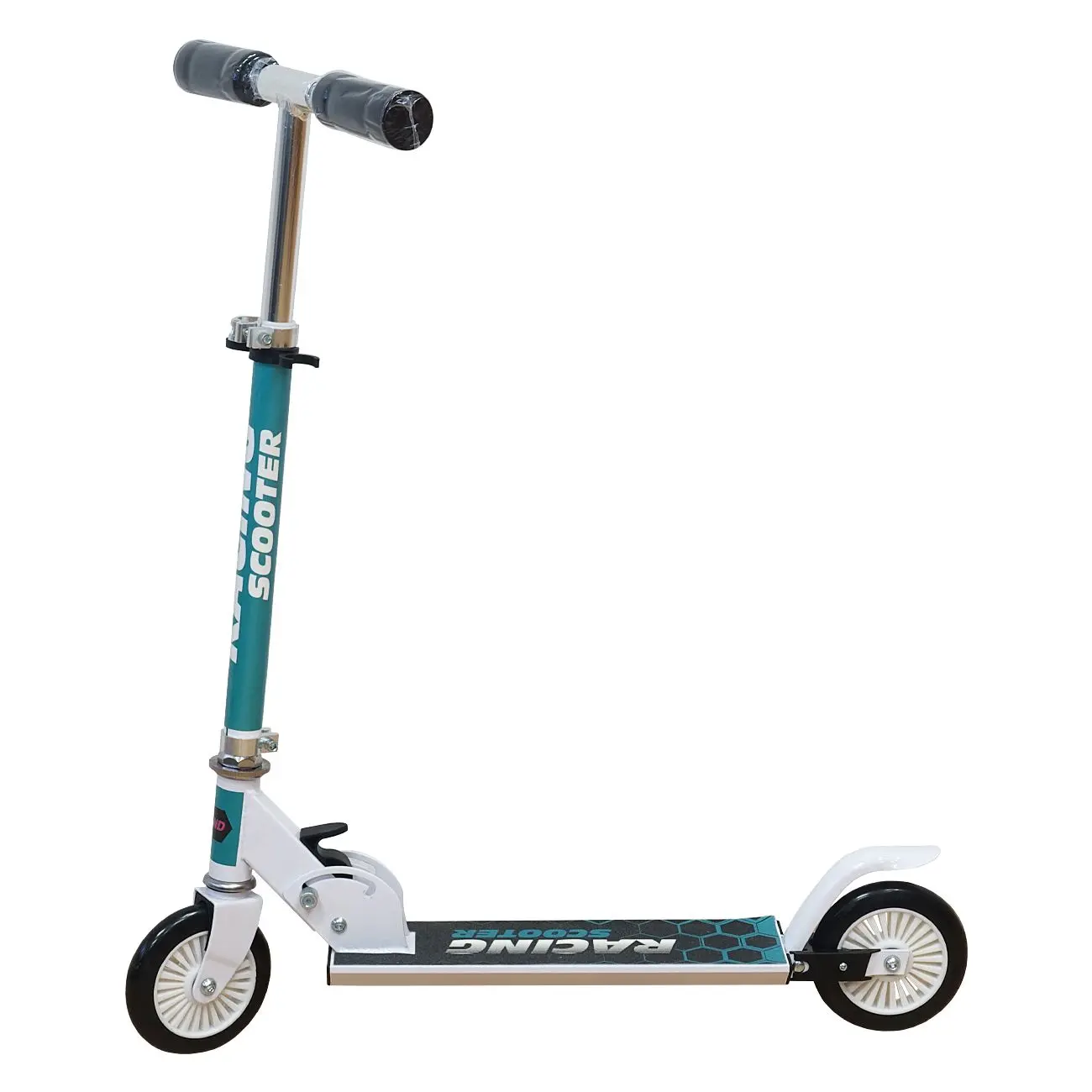 Racing Scooter Romobil za djecu, Plavi
