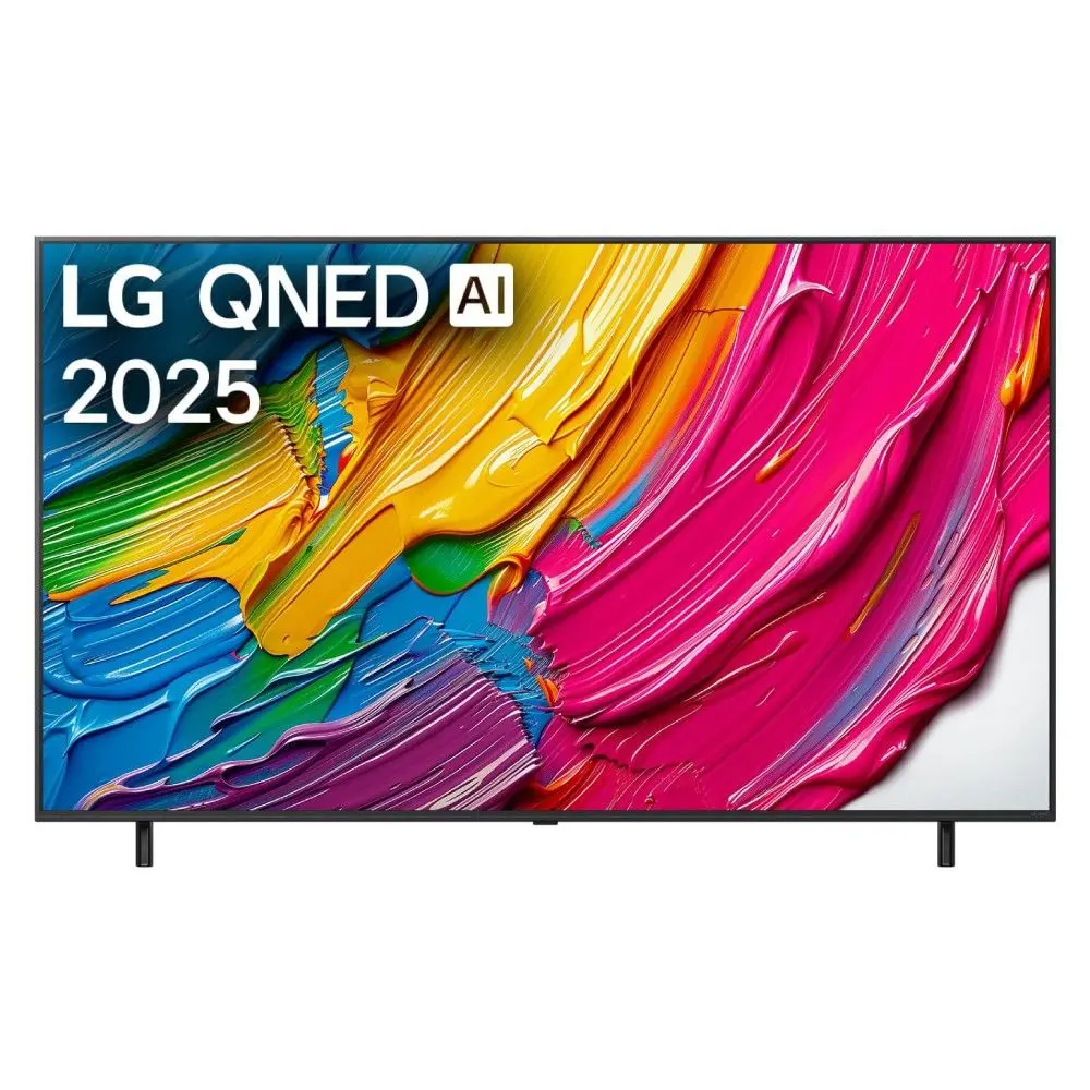 LG TV 65" QNED 80A3A 4K UHD Smart TV
