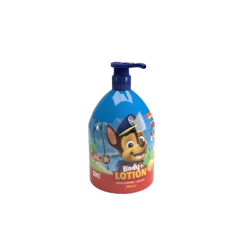 Paw Patrol Losion za telo za dečake, 300 ml