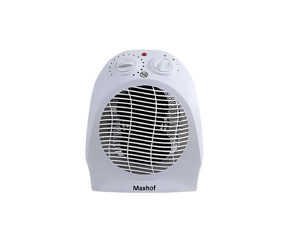 Maxhof LQ-616 ventilator - grijalica